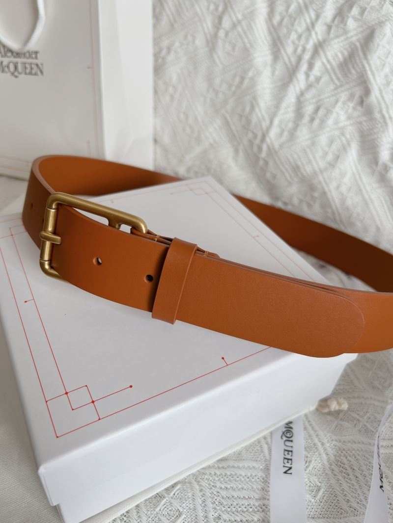 Alexander Mcqueen Belts